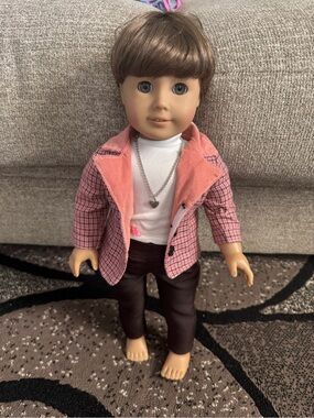 American Girl Doll